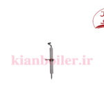 الکترود جرقه زن ایساتیس