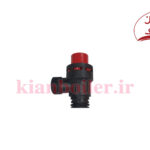شیر اطمینان پکیج ایمرگس اورینگ
