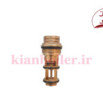 کیت شیر سه طرفه ایران رادیاتور L وارداتی