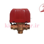 کیت شیر سه طرفه