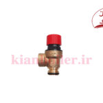 شیر اطمینان اورینگی برنجی
