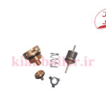 کیت شیر سه طرفه ایران رادیاتور مدل M وارداتی
