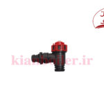 شیر اطمینان تخلیه دار