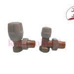 شیر رادیاتور سامین